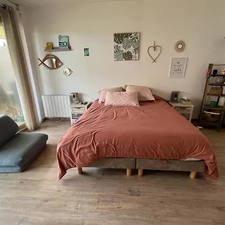 Appartement La Seigneurie - Studio Vue Mer