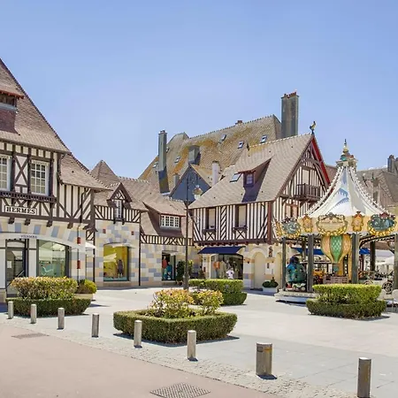 La Seigneurie - Studio Vue Mer * Deauville