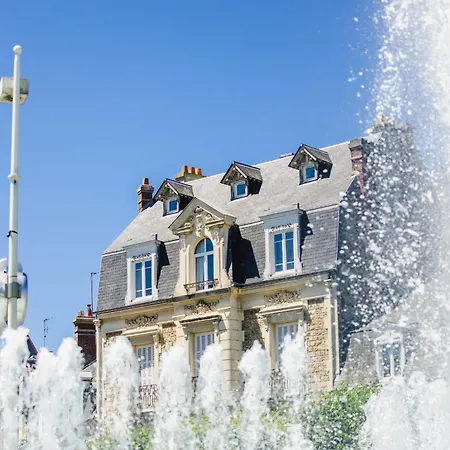 La Seigneurie - Studio Vue Mer *